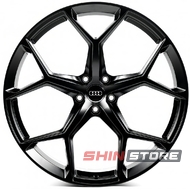 Replica A5598 8x18 5x112 ET39 DIA66.45 SB