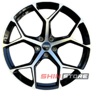 Replica A5598 8.5x19 5x112 ET35 DIA66.6 BMF