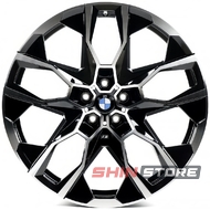 Replica B5592 9.5x21 5x112 ET36 DIA66.6 GBMF