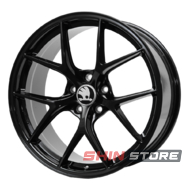 Replica Skoda RX01 7.5x17 5x112 ET35 DIA66.6 GB