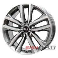 Replica KIA RX396 7.5x18 5x114.3 ET46 DIA0 GMF