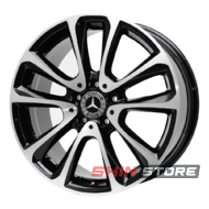 Replica Mercedes DM33 8x18 5x112 ET43 DIA66.6 BMF