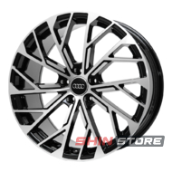 Replica Audi 5086 8.5x19 5x112 ET35 DIA66.5 BMF