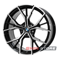 Replica BMW DX38 8x19 5x112 ET30 DIA66.6 BMF