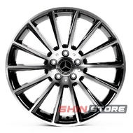 Replica MR5001 8.5x19 5x112 ET56 DIA66.6 GBMF