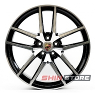 Replica PR590 10x20 5x112 ET19 DIA66.5 GBMF