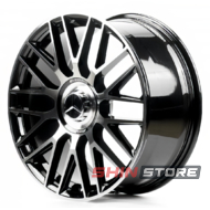 Replica MR932 8.5x19 5x112 ET38 DIA66.6 GBMF