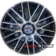 Replica MR932 8.5x19 5x112 ET38 DIA66.56 SBLP