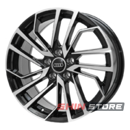 Replica Audi 1618 10x22 5x112 ET22 DIA66.6 BMF