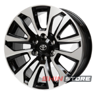 Replica Toyota ZT904 8.5x20 6x139.7 ET25 DIA106.1 BMF