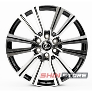 Replica Lexus 1754 8.5x22 6x139.7 ET56 DIA95.1 MB