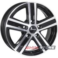 Zorat Wheels ZW-6592 6.5x16 5x118 ET45 DIA71.1 BP