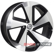 ZF 1070 8x20 5x112 ET45 DIA57.1 BMF