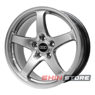 Replica Audi FF-V55 8.5x18 5x112 ET42 DIA66.6 HB