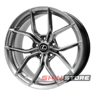 Replica Lexus FF-P02 8x18 5x114.3 ET38 DIA73.1 HB