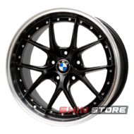 Replica BMW FF-P06 8.5x18 5x120 ET35 DIA72.6 BM
