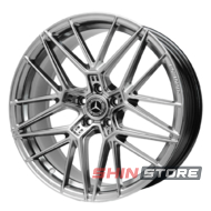 Replica Mercedes FF-V35 8.5x20 5x112 ET38 DIA66.6 HB