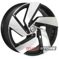 Zorat Wheels BK5773 8x18 5x112 ET45 DIA57.1 BP