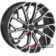 Zorat Wheels BKY0081 9x21 5x112 ET28 DIA66.6 BP