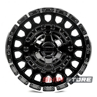 Off Road Wheels OW1908-9 8.5x17 6x139.7 ET5 DIA110 BLM