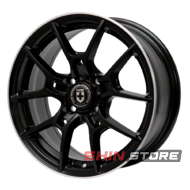 Replica HRE FF-510 7.5x17 5x114.3 ET38 DIA73.1 MBPL