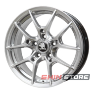 Replica Skoda FF-510 7x16 5x112 ET38 DIA66.6 HB