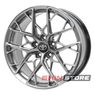 Replica Toyota FF-511 6.5x15 5x100 ET38 DIA73.1 HB