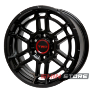 Replica Toyota TRD 2423 8x17 6x139.7 ET5 DIA110.1 SB