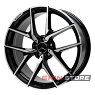 Replica Mercedes 838 8.5x20 5x112 ET38 DIA66.6 BMF