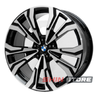 Replica BMW 7119 9.5x21 5x112/21 ET33 DIA66.6 BMF