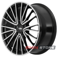 Aez Berlin 9x19 5x112 ET58.1 DIA66.6 BP