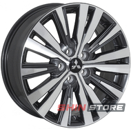 ZF TL0083 7x18 5x114.3 ET37 DIA67.1 DGMF