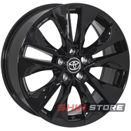 ZF TL0111 7x18 5x114.3 ET35 DIA60.1 Black