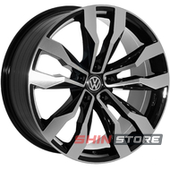 ZF TL0021 8.5x19 5x112 ET43 DIA57.1 BMF