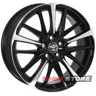 ZF TL1525 8x19 5x114.3 ET50 DIA60.1 BMF