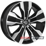 ZF TL5107 7x19 5x112 ET43 DIA57.1 BMF