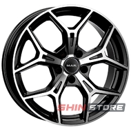 Mak Epica 7x17 5x114.3 ET43.5 DIA0 BMr