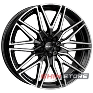 Mak Sturm 9.5x21 5x112 ET36 DIA66.6 BMr