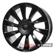 Replica Tesla 3130 9.5x20 5x114.3 ET45 DIA64.1 BM