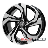 Replica Honda 732 7.5x17 5x114.3 ET45 DIA64.1 BMF