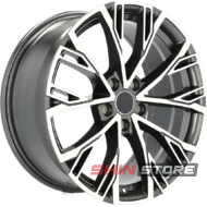 Replica Audi 961 9x20 5x112 ET20 DIA66.6 GMF