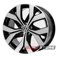 Replica Volkswagen R617 8x18 5x112 ET44 DIA0 BMF