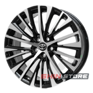 Replica Toyota 952 9x21 5x114.3 ET30 DIA60.1 BMF