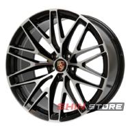 Replica Porsche 3086 9x20 5x112 ET26 DIA66.6 BMF