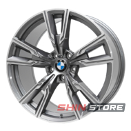 Replica BMW 945 10x20 5x112 ET40 DIA66.6 GMF