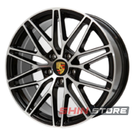 Replica Porsche 3082 9x20 5x130 ET45 DIA71.6 BMF