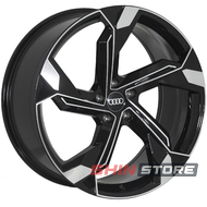 Zorat Wheels BKY1201 9.5x21 5x112 ET25 DIA66.6 BP