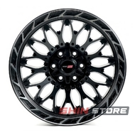 Off Road Wheels OW0335 10x22 10x139.7 ET-18 DIA110.1 MBMLM