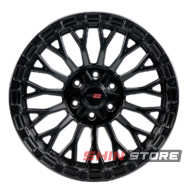 Off Road Wheels OW1894 9x20 12x135 ET0 DIA110.1 BM