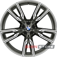 Replica B945 10x20 5x112 ET40 DIA66.6 MG